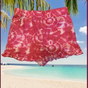 PRIMARK CARES PINK MINI SKIRT FOR KIDS SIZE 3-4 YEARS